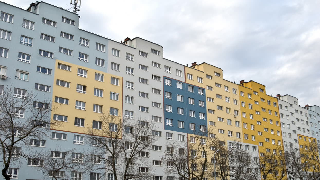 Panel lakás nyílászárócsere